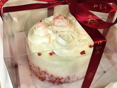 -红宝石·鲜奶小方(万航店)