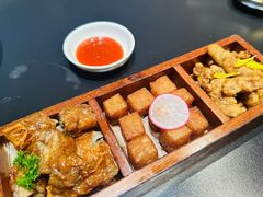 -OCEAN一席海鲜•海景餐厅(双子塔店)