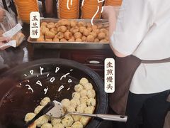 -毛华美食(清扬路店)