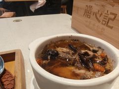 -膳心记-明火四宝煲仔饭(燕南店)