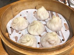 鲜肉小笼-苏小柳手工点心(人民广场分院)