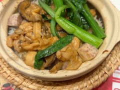 -华记煲仔华·煲仔饭(三元里万科里店)