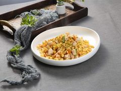 虾酱小豆腐-奉天理·海鲜饺子