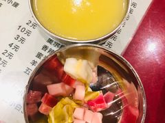 -成都美食巫山烤鱼(三里河路店)