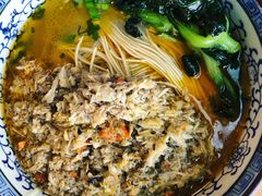 -朱洪元苏式面馆(绿宝广场店)