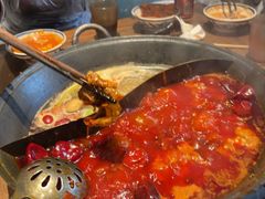 -袁山山重庆火锅(丈八北路店)