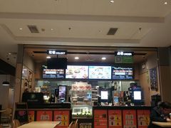 -德克士(崂山百货店)