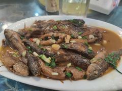 -香满阁小炒(古堰画乡景区店)