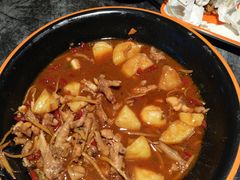 招牌肉蟹煲-胖哥俩肉蟹煲(富兴金融中心店)