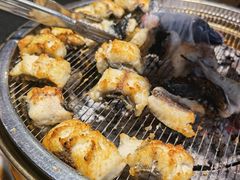 滋补炭烤鳗鱼-味家烤肉烤鳗鱼牛排(西塔旗舰店)