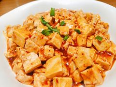 麻婆豆腐-北大荒人•新东北菜(青岛银座店)