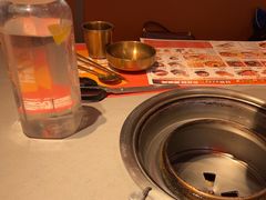 -轻烧烤肉(光谷步行街店)