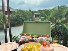 -时光吧·大堂吧·丽江和府洲际度假酒店