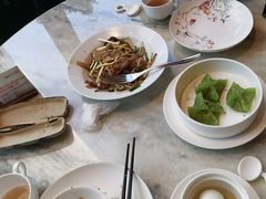 -喜来登由由大酒店九州膳坊中餐厅