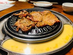 火焰黑胡椒牛肉-超级神炭烤肉夜食(芥园西道店)
