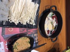 -呷哺呷哺 黄金牧场 (欢乐谷店)