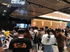 -麦当劳(SM城市广场店)
