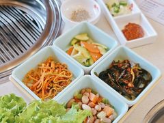 -韩香福烤肉庄园(荣成店)
