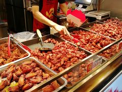 -老韩煸鸡·中国炸鸡(水塔美食街店)