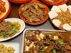 -香满锅老北京羊蝎子火锅·家常菜(新街口店)