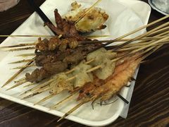 -锦州烧烤(食品街店)