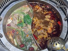 -蜀留香火锅(西南角店)
