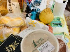 -浓心爷爷·现烤面包(荔胜广场店)