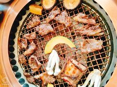 -炎蔵牛舌烤肉