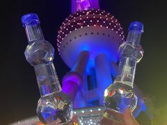 -东方明珠·空中旋转餐厅