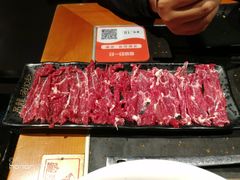 -宴全牛粤来越牛潮汕鲜牛肉火锅(海州万达广场店)