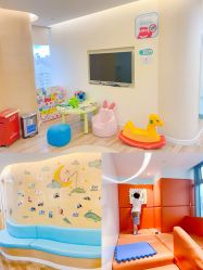 -唯儿诺儿童医院·儿科·眼科·口腔(海岸城店)