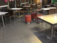 大堂-麦当劳(文化西路店)