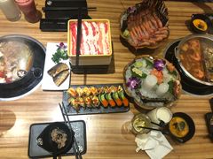 -水林间·寿喜烧自助(仙林金鹰店)