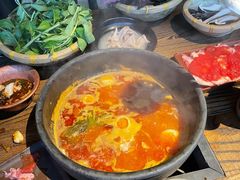 酸汤鱼-毛辣果·酸