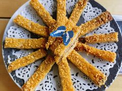 -诺敏塔拉奶茶—布里亚特包子-手把肉(满洲里店)