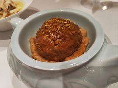 八宝狮子头-小厨娘淮扬菜(天印大道店)