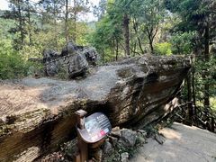 -梭布垭石林景区