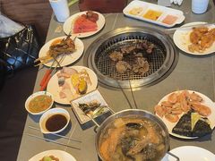 -尚宴牛特鲜自助(太原街万达店)