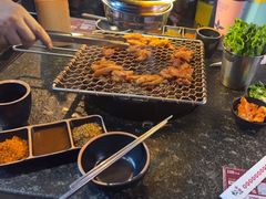 -松渡·鲜肉泥炉烤肉(时代天街店)