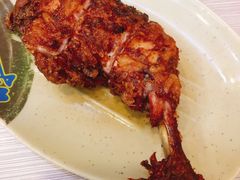 鸡腿-圆宝台湾小吃(迎津街店)