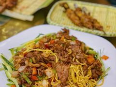 -乡村馕坑肉·烧烤·新疆菜·本地人更爱吃(阿勒泰首店)