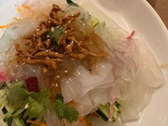 -长白山国际酒店中餐厅