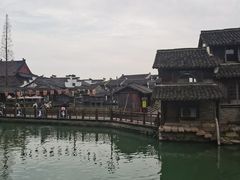 -乌镇西栅景区