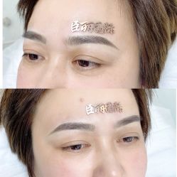 -臣丽纹眉全国连锁