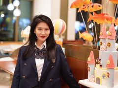 -济南香格里拉·咖啡泉自助餐厅