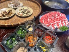 -滇野云南野生菌餐厅(陕西南路店)