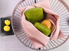 餐前面包-Kathleen's Waitan 凯圣琳江景西餐厅(外滩店)