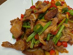 -鲁宴·鲁煨黄河生态大鲤鱼(月坛店)