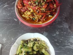 -老街烧烤大排档·地道湖北菜·龙虾馆(汉口火车站店)