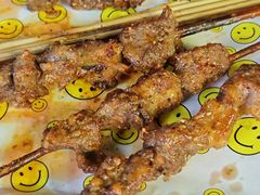 红柳枝羊肉串-新疆玉石阿卜都烧烤(太平南路店)